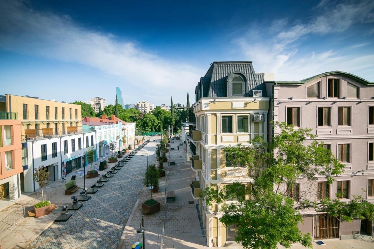 Orbeliani Apartment تبليسي المظهر الخارجي الصورة