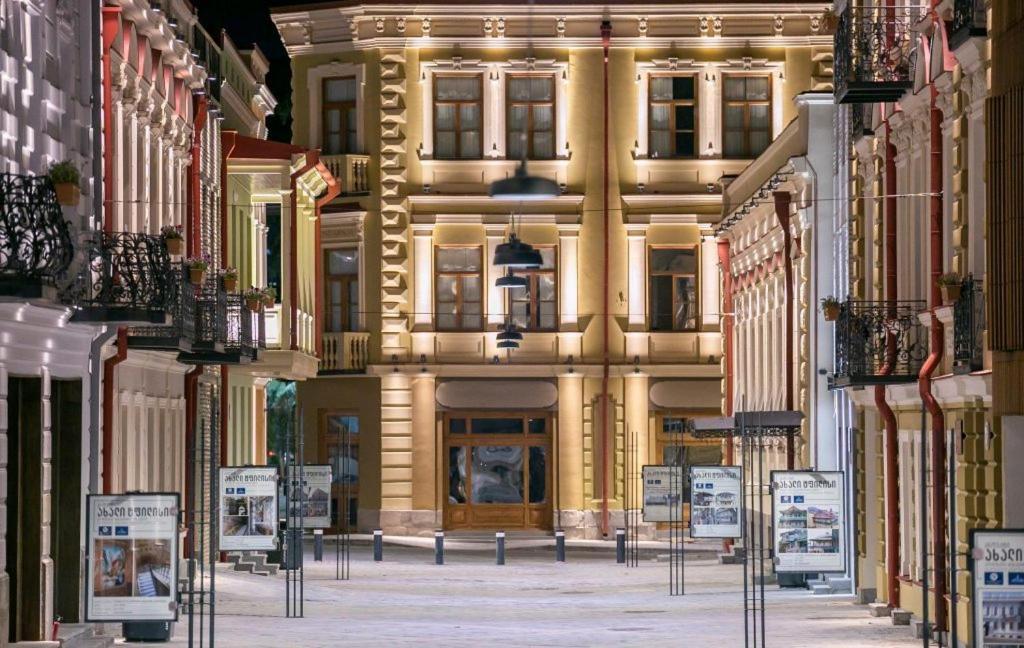 Orbeliani Apartment تبليسي المظهر الخارجي الصورة
